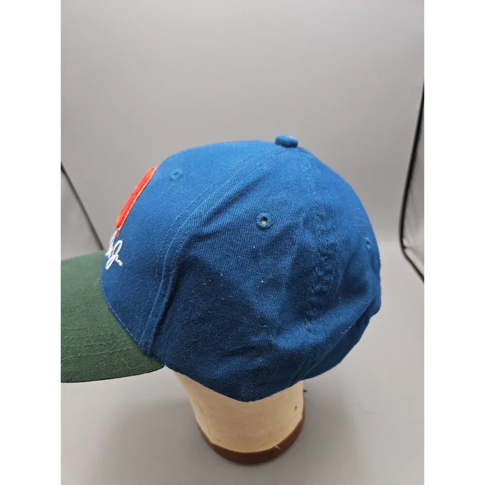 Kellogg's Racing Dale Earnhardt Jr 88 Hat Mens OSFA Blue Green NASCAR Cap 2008